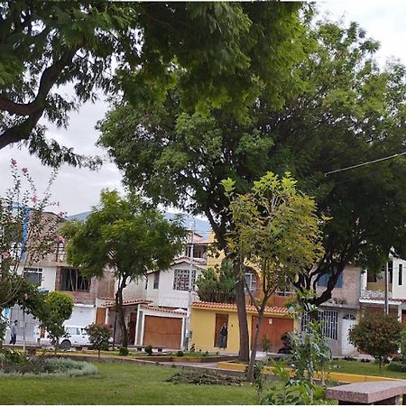 Hostel Las Gardenias Ayacucho Buitenkant foto