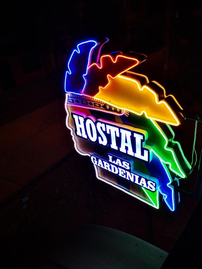 Hostel Las Gardenias Ayacucho Buitenkant foto